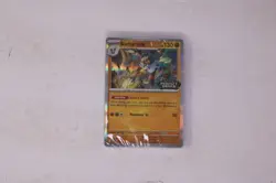 Perfect Order Build & Battle Deck Pokemon Barbaracle MEP 065 - Image 1