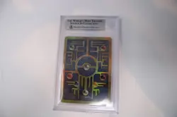 Pokemon Vintage 1999 Ancient Mew Promo BGS 9 - Image 2