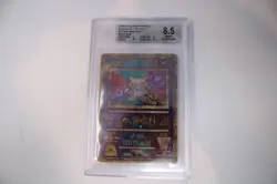 Pokemon Vintage 1999 Ancient Mew Promo BGS 8.5 - Image 1