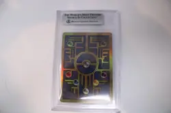 Pokemon Vintage 1999 Ancient Mew Promo BGS 8.5 - Image 2
