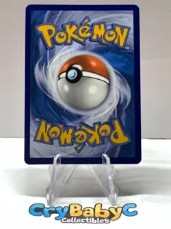 Pokemon Professor Turo's Scenario 240/182 Paradox Rift SV Ultra Rare Full Art - Image 3