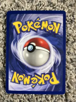 Mew Black Star Promo 8 Pokemon Card WOTC 1999 Vintage Holo Style - Image 2