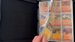 600+ Pokemon Modern Card Binder Lot With Full Arts, EXs, and Promos - Image 2