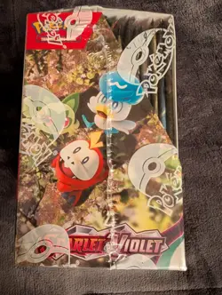 Pokemon TCG Scarlet & Violet Base Booster Box Factory Sealed New 820650863240 - Image 5