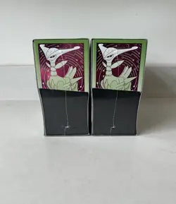 Temporal Forces Pokemon Center Elite Trainer Box Iron Leaves New/Sealed x1 - Image 3