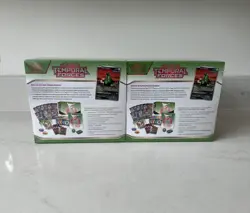 Temporal Forces Pokemon Center Elite Trainer Box Iron Leaves New/Sealed x1 - Image 4