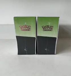Temporal Forces Pokemon Center Elite Trainer Box Iron Leaves New/Sealed x1 - Image 5