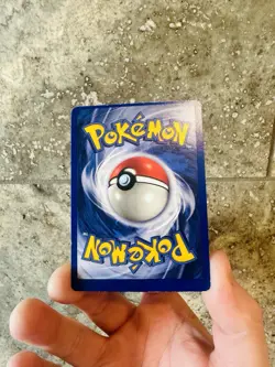 Eevee 51/64 Jungle Regular OC MISCUT Pokemon Card - Image 2