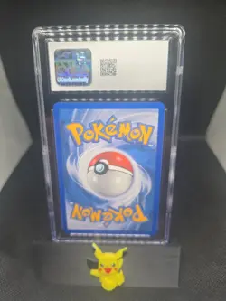 CGC 10 Bulbasaur 39/95 EX Team Magma Vs Aqua 2004 Pokemon Card - Image 2