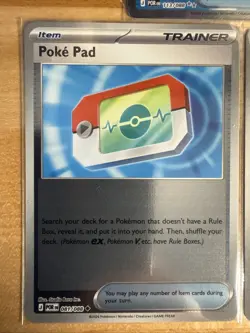 Pokemon Perfect Order Poke Pad Lot Standard Reverse Ultra Rare Near Mint - Image 3