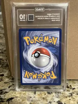 Grimsley's Move 2025 Pokemon Mega Evolution Phantasmal Flames 120/094 Ultra Rare - Image 2