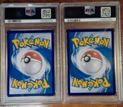 2025 Pokemon Chinese Horizons Gem Pack Set Sprigatito Fuecoco PSA 10 Set Of 2 - Image 2