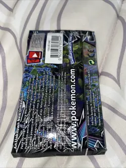 1x Pokemon Ultra Prism Booster Pack [Random Art] Pokemon TCG NEW - Image 2