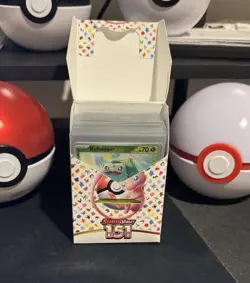 Pokemon 151 - Over 100+ Holos & Reverse Holos Lot Near Mint RARE - Image 1