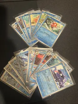 Pokemon 151 - Over 100+ Holos & Reverse Holos Lot Near Mint RARE - Image 3
