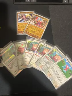 Pokemon 151 - Over 100+ Holos & Reverse Holos Lot Near Mint RARE - Image 4