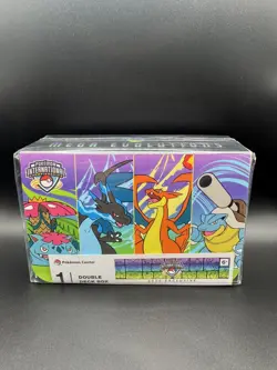 Pokemon EUIC International Championship 2026 TCG Double Deck Box & Sleeves - Image 3