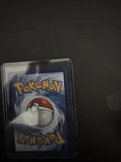Pokemon TCG Team Rockets Mewtwo EX 213/182 Destined Rivals Special Illustration - Image 3