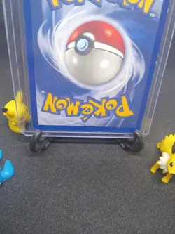 Pokemon 1999 Haunter Holo Fossil Lp - Image 5