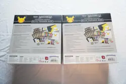 2 Pokemon TCG 25th Celebrations Pokemon Center Elite Trainer Box ETB New Sealed - Image 3