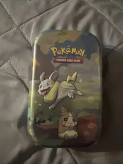 Pokemon Galar Pals Mini Tin - Image 1