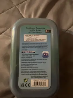 Pokemon Galar Pals Mini Tin - Image 2