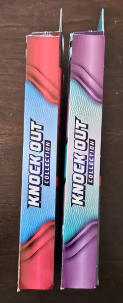 (Pair) Pokemon Suicune & Kyogre Knock Out Collection (Both) Sealed With Promo - Image 4