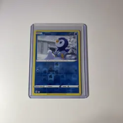 Piplup Reverse Holo Common (035/172) Pokemon Brilliant Stars SWSH09 (35) - Image 1