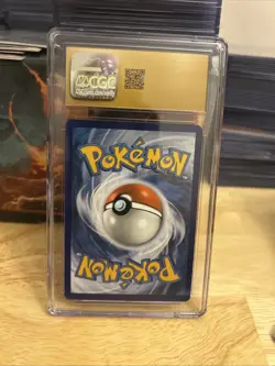 Pokemon 2023 Classic Collection CLC Clefairy 013/034 Holo CGC Pristine 10 - Image 2