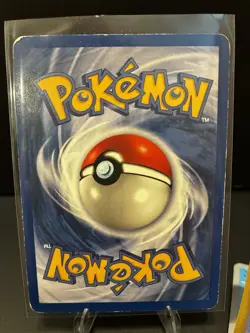 Vintage holo Team Rocket Dark Pokemon cards -Hypno , Weezing Lot Of 2 - Image 5