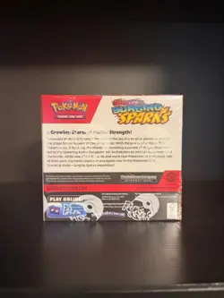 Pokemon TCG Scarlet & Violet Surging Sparks Booster Box SEALED NEW - Image 3