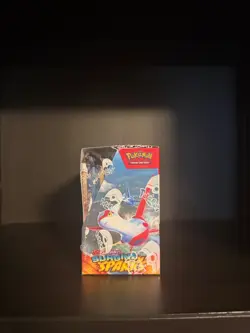Pokemon TCG Scarlet & Violet Surging Sparks Booster Box SEALED NEW - Image 4