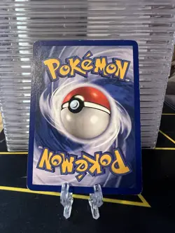 Pokemon TCG Fossil Tentacruel #44/62 Unlimited Uncommon Vintage 1999 LP - Image 2