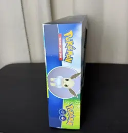 Pokemon TCG Pokemon GO Radiant Eevee Premium Collection Box Sealed 820650850523 - Image 2