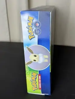 Pokemon TCG Pokemon GO Radiant Eevee Premium Collection Box Sealed 820650850523 - Image 4