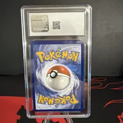 Lillie's Determination Ultra Rare 169/132 Mega Evolution Pokemon CGC MINT 9 - Image 4