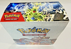 Pokemon TCG Scarlet & Violet Obsidian Flames Booster Box - New, Factory SEALED - Image 4