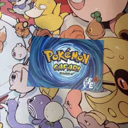Rhyhorn #111 - Cracked Ice Holo Pokemon Safari 2025 Peru - US Seller - Image 2