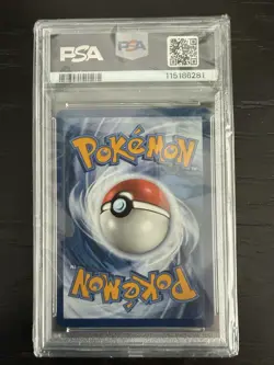 Pokemon Lugia VSTAR 139/195 Silver Tempest Ultra Rare Holo PSA 10 English 2022 - Image 2