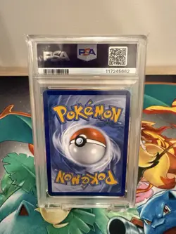 2016 POKEMON XY BLACK STAR PROMO BREAKPOINT BLISTERS #XY95 PIKACHU-HOLO PSA 8 - Image 2