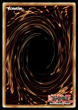 Yu-Gi-Oh! Burden of the Mighty #WC08-EN002 Light Play - Image 2