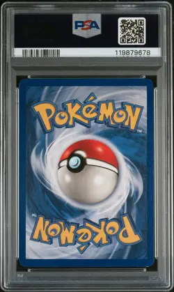 1999 Pokemon Nidoking Holo PSA 8 NM-MT Game 11/102 - Image 2