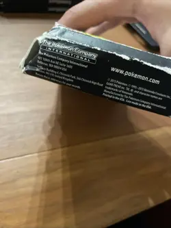 Pokemon XY BREAKthrough Burning Spark Theme Deck [Raichu] Factory Sealed - Image 4