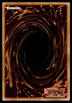 Yu-Gi-Oh! Don Zaloog #GLD1-EN012 Limited Edition Light Play - Image 2