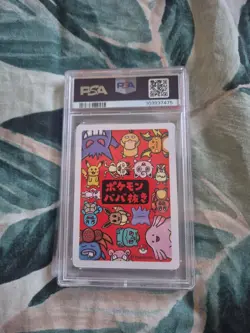 2019 Pokemon Old Maid - Charmander - Psa 10 - Image 2