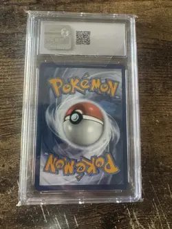 Pokemon CGC 10 Gem Mint Evolving Skies Alt Art Rayquaza V 194/203 - Image 2