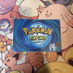 Koffing #109 - Cracked Ice Holo Pokemon Safari 2025 Peru - US Seller - Image 2