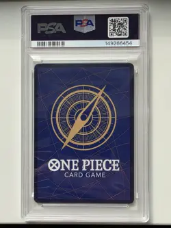 One Piece Op13 Sabo Manga Rare PSA 10 Gem Mint - Image 2