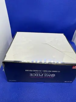 One Piece TCG Booster Box OP-06 Wings of the Captain Sealed English - Image 5