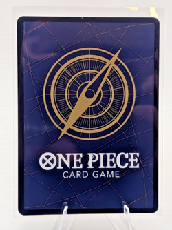 One Piece EB03-031 SR Vinsmoke Reiju Extra Booster: One Piece Heroines Edition - Image 2